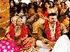 Mimoh Chakraborty Grand Wedding With Madalsa Sharma