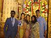 T Subbarami Reddy Grandson Anirudh Wedding Pics