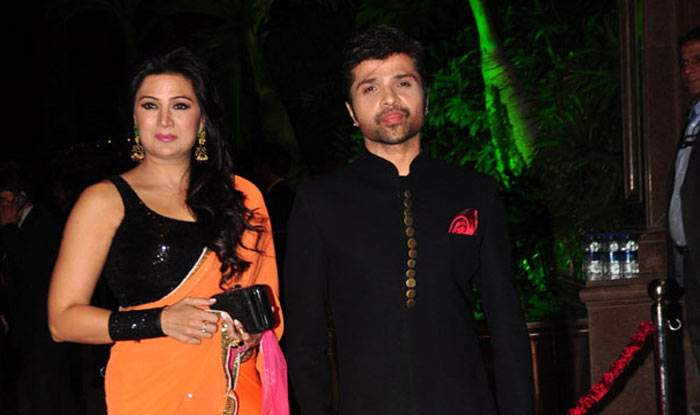 Himesh Reshammiya And Sonia Kapoor Get Married