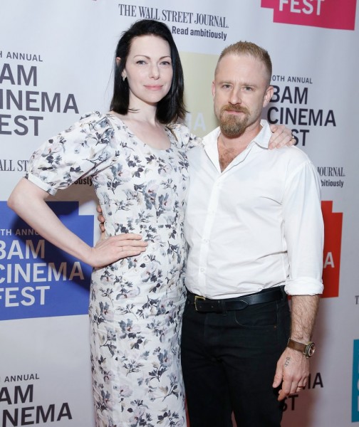 Laura Prepon And Ben Foster Are Married.