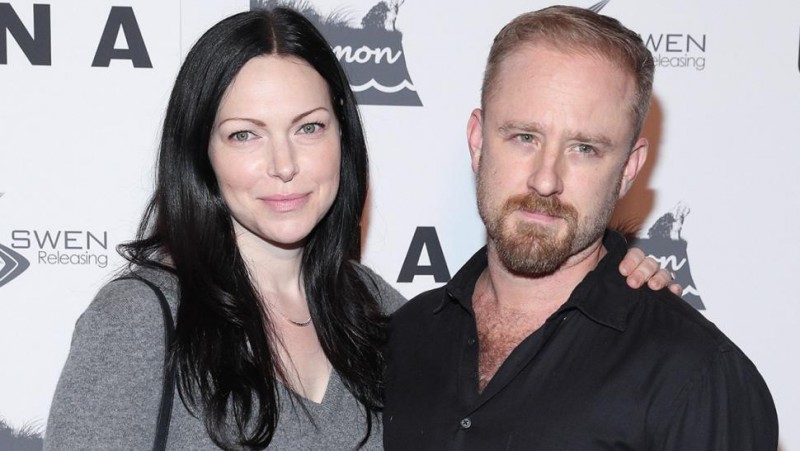 Laura Prepon And Ben Foster Are Married.