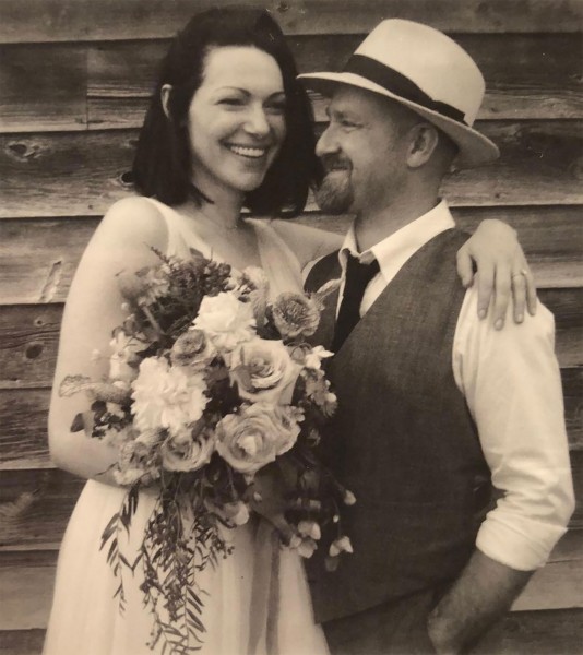 Laura Prepon And Ben Foster Are Married.