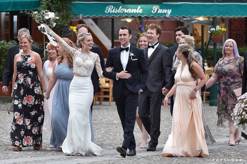 Matthew Lewis And Angela Jones Married On 27th May 2018