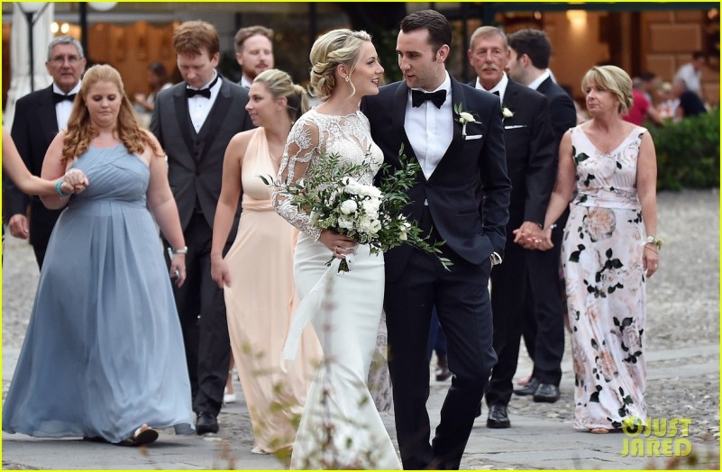 Matthew Lewis And Angela Jones Married On 27th May 2018