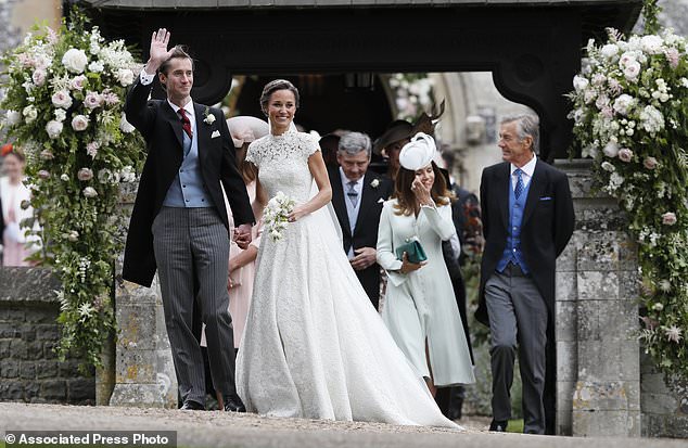 Matthew Lewis And Angela Jones Married On 27th May 2018