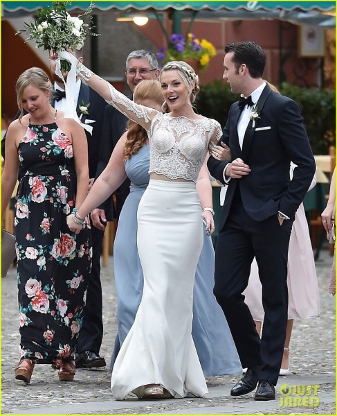 Matthew Lewis And Angela Jones Married On 27th May 2018