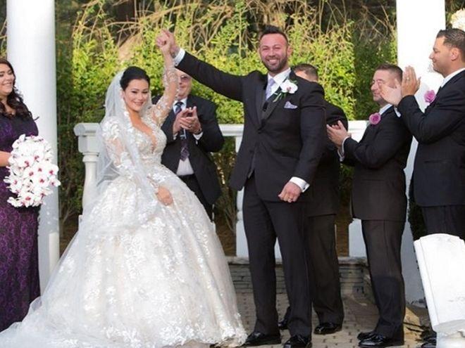Matthew Lewis And Angela Jones Married On 27th May 2018