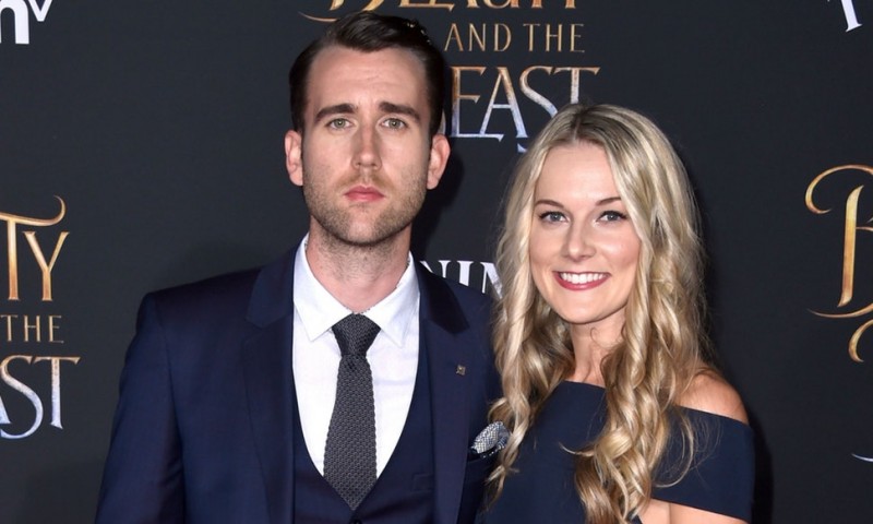 Matthew Lewis And Angela Jones Married On 27th May 2018