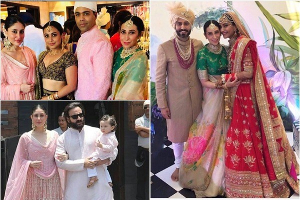 Sonam Kapoor And Anand Ahuja Are Married