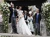Matthew Lewis And Angela Jones Married On 27th May 2018
