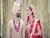 Just like the star-studded mehendi ceremony which happened at Sonam�s pad in Bandra on Monday, the wedding of the Khoobsurat actor saw the who�s who of Bollywood in attendance. After the couple takes the wedding vows, the Kapoor and the Ahuja family have planned for a grand reception in the evening at The Leela Hotel, Mumbai. Here the guests will be seen in western formal dresses.