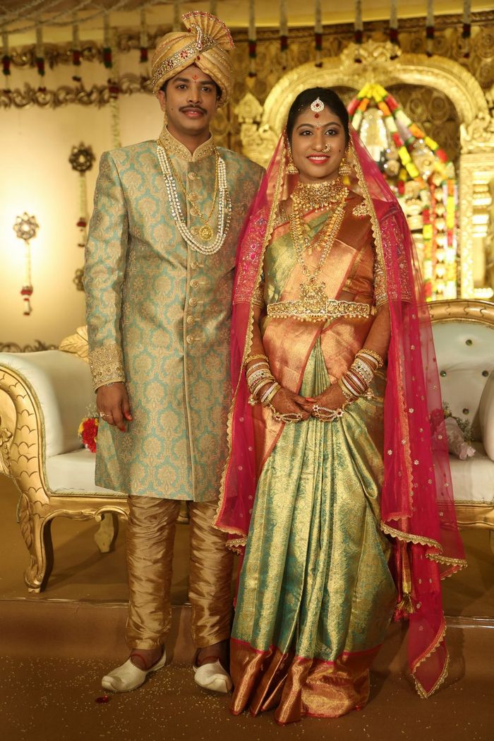 Producer C Kalyans Son Marriage Photos