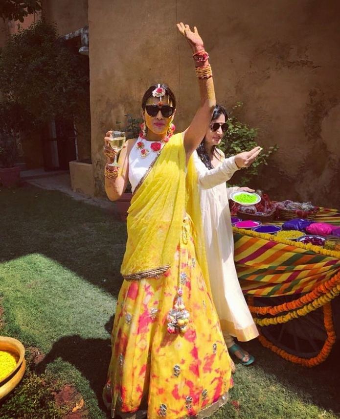 Shriya Got Married To Her Boyfriend Andrei Koscheev