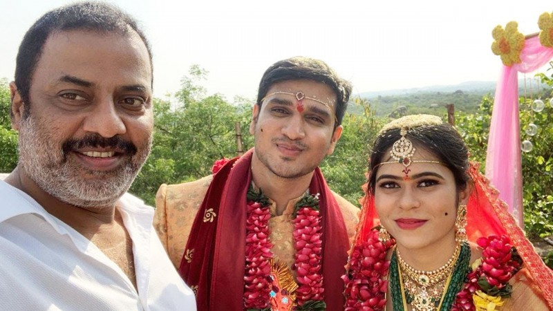 Nikhil Siddhartha Got Married To Pallavi