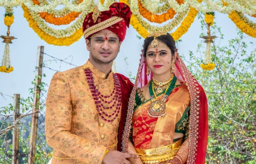 Nikhil Siddhartha Got Married To Pallavi
