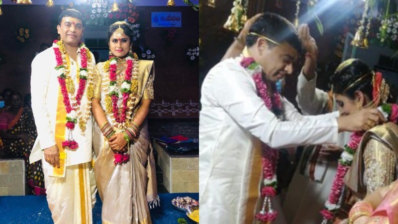 Dil Raju Gets Married