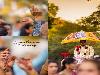 Groom arrives in style : A groom\'s baraat is nothing less than a royal procession, complete with pomp, merriment and a majestic ride. Here is an interesting montage of a baraat, which captures the excitement of the groom and his baraatis beautifully.