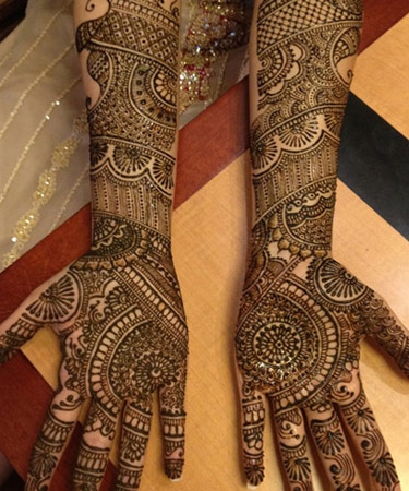Beautiful Mehendi Designs For Your Special Occasion