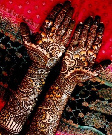 Beautiful Mehendi Designs For Your Special Occasion