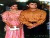 Aamir Khan - Reena: Aamir Khan eloped with his then childhood sweetheart Reena and got married but kept denying his marital status, until he became a star. The couple tied the knot on April 18, 1986. However, after 25 years of marriage, they got divorced. (Express Archive Photo)