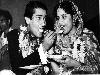 Shammi Kapoor - Geeta Bali: The duo is said to have met during the shooting of the film �Rangeen Raaten� in 1955. The actor was afraid that his parents would never accept Geeta Bali as she was a year older to him. Shammi Kapoor and Geeta married secretly at Mumbai's Banganga temple at midnight in 1955.(Express Archive Photo)