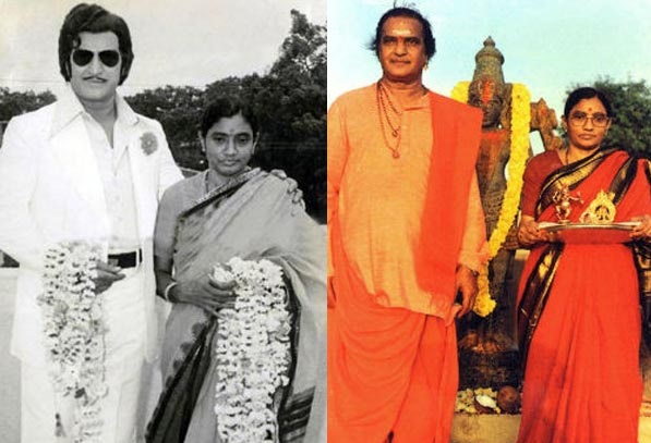 12 Top Telugu Actors Who Have Married Twice