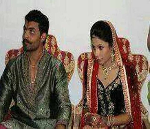 Indian Cricketer Ravindra Jadeja Gets Engaged To Reeva Solanki