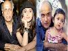 Alia & Mahesh Bhatt A lot may have changed over the years, but the picture perfect daddy-daughter couple that Alia & Mahesh make has remained much the same.