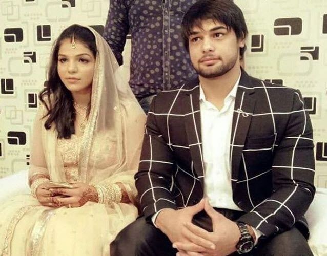 Sakshi Malik And Satyawart Kadian Got Engaged
