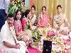 Politician Gali Janardhan Reddy Daughter Engagement Photos