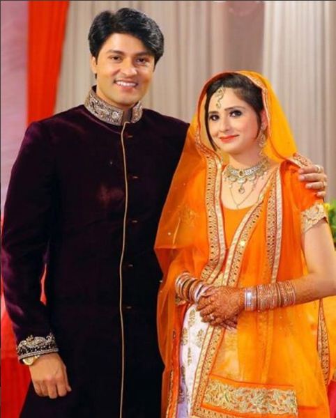Diya Aur Baati Hum Actor Anas Rashid Aka Sooraj Rathi Gets Engaged