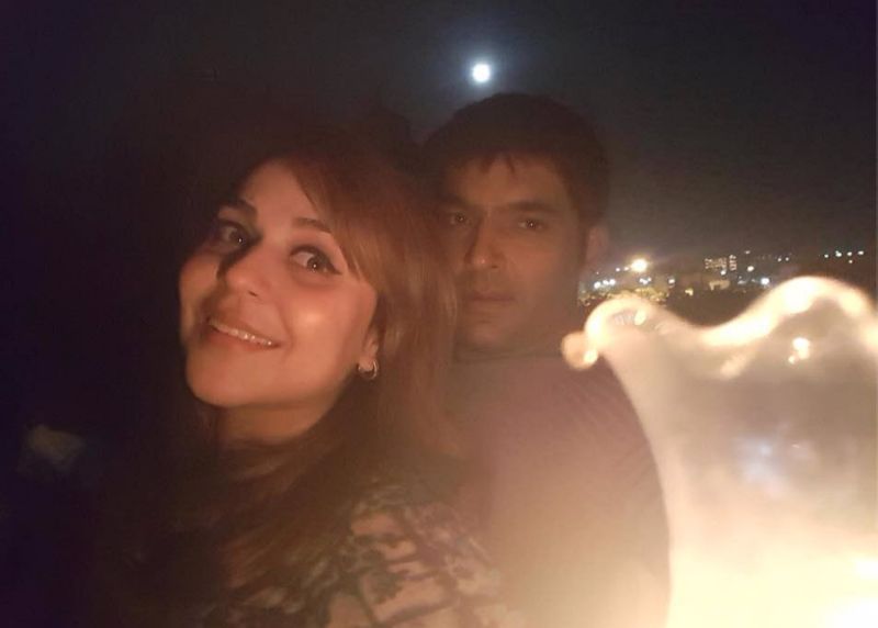 Kapil Sharma Reveals His Love Story And Announces His Wedding Date
