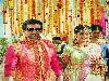 Neil Nitin Mukesh & Rukmini Sahays Sangeet & Mehendi Ceremony Pics