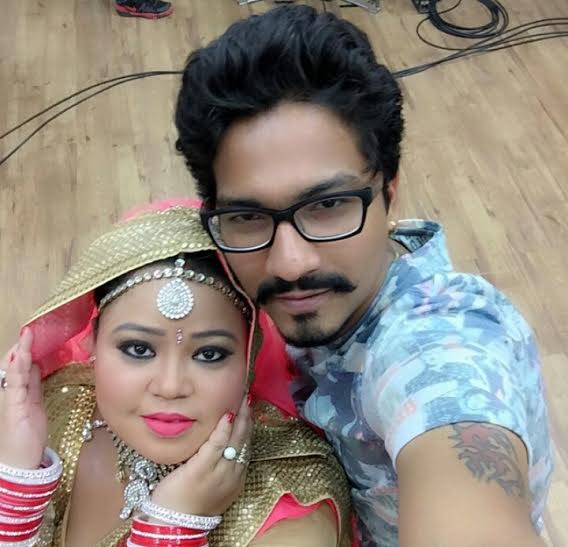 Comedian Bharti Singh Gets Engaged To Boyfriend In A Secret Roka Ceremony