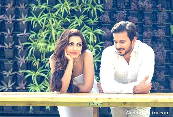 Pre-wedding Photoshoot Of Ishqbaaz Actress Navina Bole With Beau Jeet Karran Will Make You Go AWW!