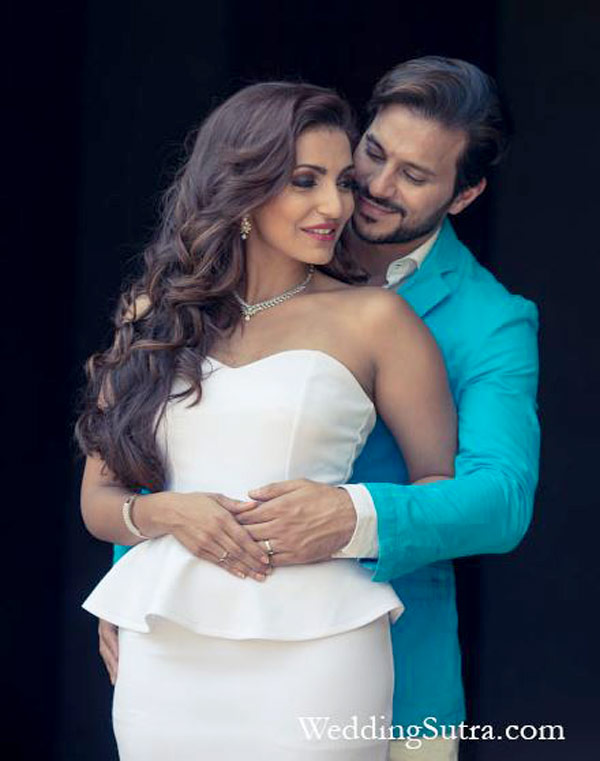 Pre-wedding Photoshoot Of Ishqbaaz Actress Navina Bole With Beau Jeet Karran Will Make You Go AWW!