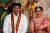 Subhashini Aryan Rajesh Marriage Photos