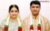 Vidyasagar And Meena Wedding Photos