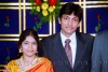 Sreekanth And Singer Usha Marriage Photos
