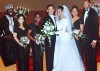 Michelle Obama And Barack Obama Wedding Pictures