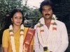 Actor Murali Karthikeyan And Raghini Marriage Photos