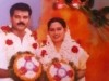 Manoj Kumar And Beena Antony Wedding Photos