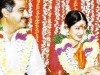 Actress Sridevi And Boney Kapoor Wedding Photos