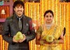 Reshma Married Photos To Gopichand