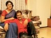 Asha Rani And Tamil Actor Arjun Sarja Wedding Pictures