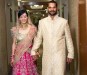 Ayesha Mukherjee�s Wedding With Shikhar Dhawan