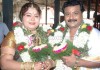 Master Ganesh And Comedians Aarthi Wedding Photos