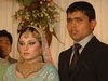 Aaiza And Kamaran Akmal Marriage Photos