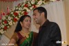 Ajilesh Chacko And Actor Gopika Marriage Photos