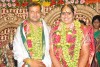 Chetan And Actress Kavitha Daughter Sravanthi Marriage Photos